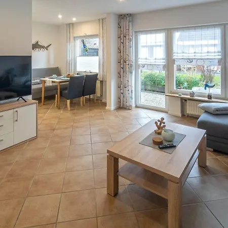 Bungalow-watt-villa Holiday home Norddeich (Norden)