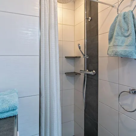 Holiday home Bungalow-watt-villa Norddeich (Norden)