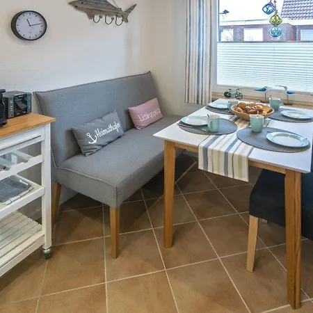 Holiday home Bungalow-watt-villa